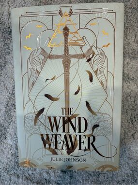 Fairyloot The Wind Weaver by Julie Johnson
